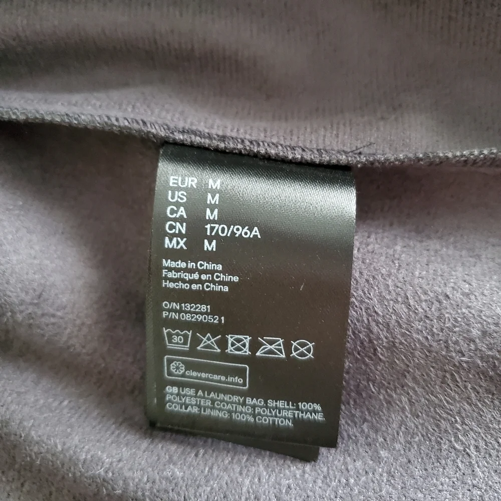 H&M short dress